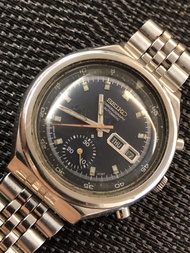 🍀🍀Seiko Vintage 6139 Mechanical Automatic Chronograph