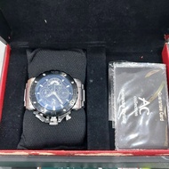 jam tangan alexandre christie 9205 MC Silver Pria Rantai