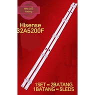 HISENSE 32A5200F LED TV BACKLIGHT