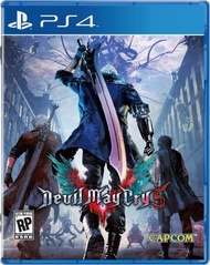 DMC5 Devil may cry 5 (มือสอง)
