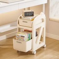 Bag Desktop Trolley Schoolbag Under Desk Removable Bookshelf Handy Tool Bedroom Storage Cabinet Shel