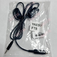 FT8 Mode Audio Cable For Yaesu Xiegu Shortwave Radio FT-891 FT-857D FT-897D 450D G90 X5105