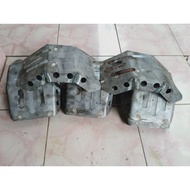 MESIN Specplate (lower engine Chopper)