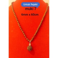 MERRY 7 LUCKY NECKLACE