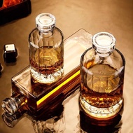 High-end Wine Bottle, Glass Bottle, Empty Bottle, Red Wine, Foreign Wine, Whiskey Bottle, White Wine