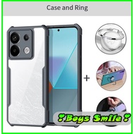 Shockproof case for Xiaomi Redmi K60 K60pro K40 / K40 pro / Poco F3 / Redmi Note 10 4g 5g Redmi Note