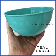 ⭐ ❐ ◱ 10 PCS PARES / RICE BOWL /LUGAW  DURABLE PLASTIC FOOD GRADE BOWL