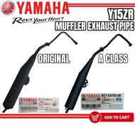 YAMAHA Y15 Y15Z Y15ZR (B17) MUFFLER ASSY 100% ORIGINAL A CLASS  EXHAUST PIPE EKZOS EZOS STANDARD