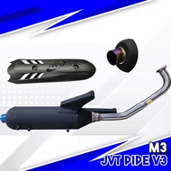 JVT PIPE V3 FOR MIO/M3/CLICK 125/150