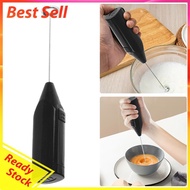 Powerful Milk Frother Coffee Mixer Frother Small Hand Mixer Electric Handy Drink Mixer Handheld Drin
