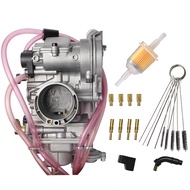 FCR Carburetor For  KLX450R KLX 450 R FCR33 FCR38 FCR40  Carburetor