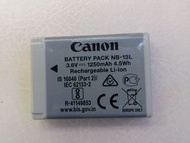 Canon NB-13L Battery（ 本公司是全港唯一的Nikon和Canon相機配件專門店, 有過萬件全新Nikon和Canon配件存貨 )