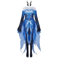 Ao Run cos costume Nezha 2 Demon Boy Haunted Sea cosplay cosplay Costume Children Costume Performanc