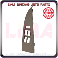 Perodua Myvi Lagi Best Power Window Main Switch Cover Base  Door Grab Pull Handle Cover *Original*