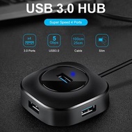 智能 USB3.0 5Gbps 4 端口 USB 高速集線器 sisckp Smart USB3.0 5Gbps 4 Ports High Speed USB Hub 快充線 快差線 快差充電線 快叉