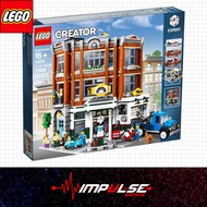 [LEGO] 10264 Creator - Corner Garage (Preorder)