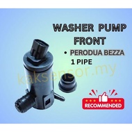 PERODUA BEZZA (1 Pipe ) Washer Pump Motor/ WIPER TANK MOTOR 85330-BZ170