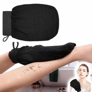 Body Scrub Cleaning Gloves - AGD15 Body Scrubber Exfoliating Glove Body Scrub Glove