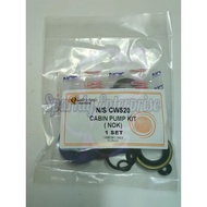 CABIN PUMP KIT - NISSAN CW520 , GE13 CABIN PUMP SEAL KIT NOK WITH BUSH & PLUG 95290-Z9128