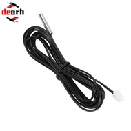 Thermistor 1 Meter 4*20MM 10K 1% 3950 NTC Thermistor Parts Replacement