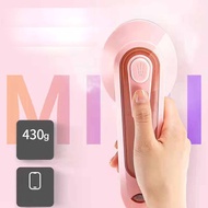 เครื่องรีดผ้าแบบมือถือ Mini Handheld 360 Degree Ironing One Click Spray Portable Steam Iron