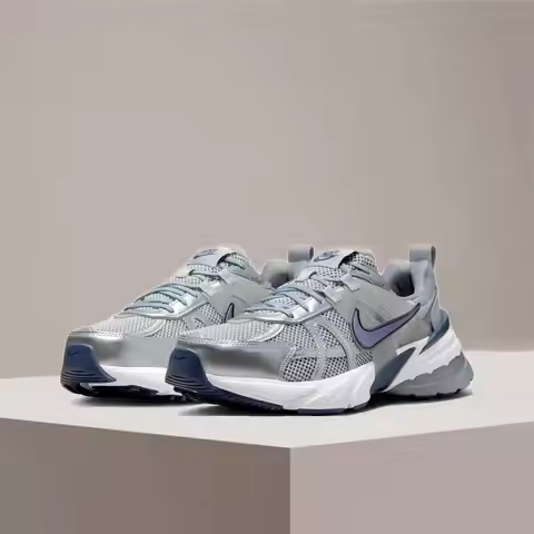 Nike V2K Run Retro Running Shoes Comfortable cushioning and durable construction Unisex everyday cas