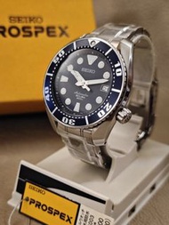 Seiko Prospex SUMO 精工 細MM 元祖 第一代 舊裝無X SBDC003 SBDC Gen 1 日本製造 首發 6R15-00G0 相撲手 藍圈 藍面 Made in Japan S