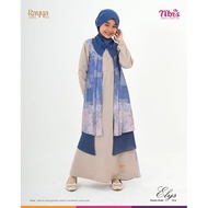 NIBRAS SARIMBIT RAYYA 2025 SERIES ELYS BLUE