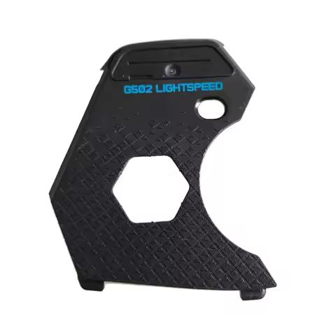 New Back Cover Bottom Cover for Logitech G502 Lightspeed Wireless Mouse Replacement Part