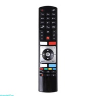 dreamedge14 RC4318  Remote Control for Vestel Finlux Edenwood 4K for Smart Television Replacement Accessories