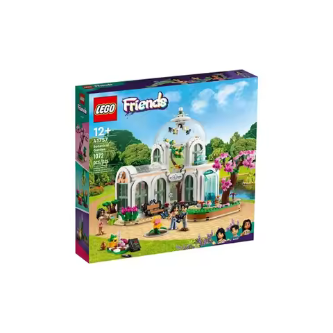 LEGO Good Friend Plastic Building Blocks 41757