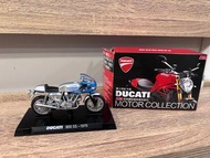7-11義大利杜卡迪摩托車世界大賽系列 DUCATI 900 SS 1975 杜卡迪 重機模型 模型玩具車 模型車 重機