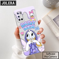 Softcase OPPO A92hp OPPO A92 Silicon Mobile Phone Case hp Kesing Flexible Casing Pro Camera Macaroon