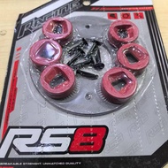 RS8 CLUTCH DAMPER SET Y15 Y15ZR DAMPER CLUTCH SIAP IRON PLATE SET CLUTCH DAMPER Y15
