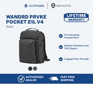 WANDRD PRVKE V4 21L Pocket Bag Backpack