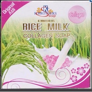 K Brothers Rice Milk Collagen Soap 1Dozen Brothers Rice Milk Collagen Soap 1Dozen