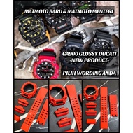 (NEW) GA900 BNB GLOSSY RED DUCATI [MATMOTO MENTERI]
