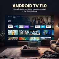 2025 Newest V10 Projector 1 Smart LED Projector with 5G Dual WIFi Auto Focus and Keystone Wireless M