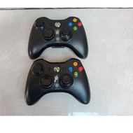 HITAM Today xbox 360 Black Wireless Stick xbox 360 Stick