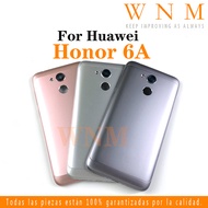 Back Battery Cover Housing For Huawei Honor 6A Battery glass Back Cover Rear Door Case Replacement P