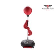 Boxing Reflex Ball, Self-Standing Reflex Training Ball (Gloves INCLUDED)