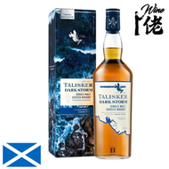 1000 ml - Talisker Dark Storm Single Malt Scotch Whisky