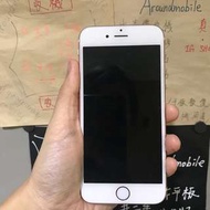 二手IPhone 6s 玫瑰金64gb