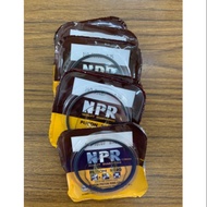 RG PISTON RING BRAND NPR（JAPAN）