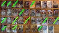Battle Spirits X卡