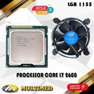 Processor Intel Core i7 2600 Lga 1155