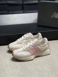 【💖灰粉】New Balance NB 327 女款跑步鞋