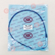 THROTTLE CABLE - HONDA - GB6/FAME  (NK)