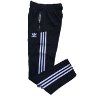 Tracksuit adidas | seluar trek jalur | seluar sukan | track suit | tracksuit | sport wear | trining 