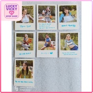 Twice Official (BETWEEN 1&2) Polaroid Photocard #Between1and2